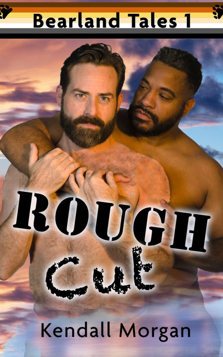 Kniha Rough Cut Kendall Morgan