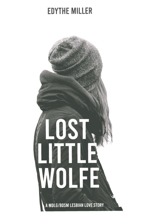 Kniha Lost Little Wolfe Edythe Miller