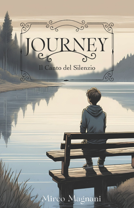 Kniha Journey Mirco Magnani