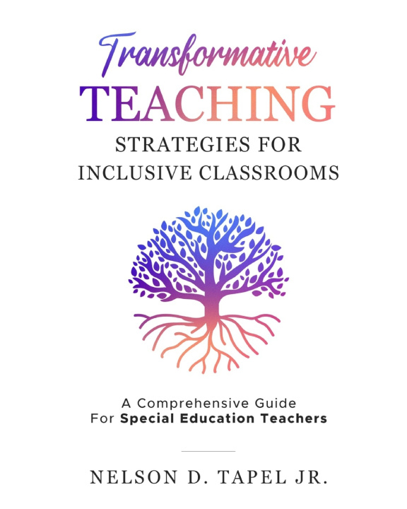 Книга Transformative Teaching Strategies Nelson D Tapel Jr