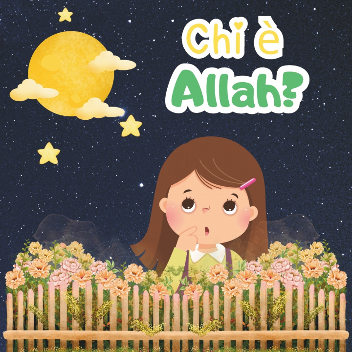 Книга Chi è Allah? Kalel HMC
