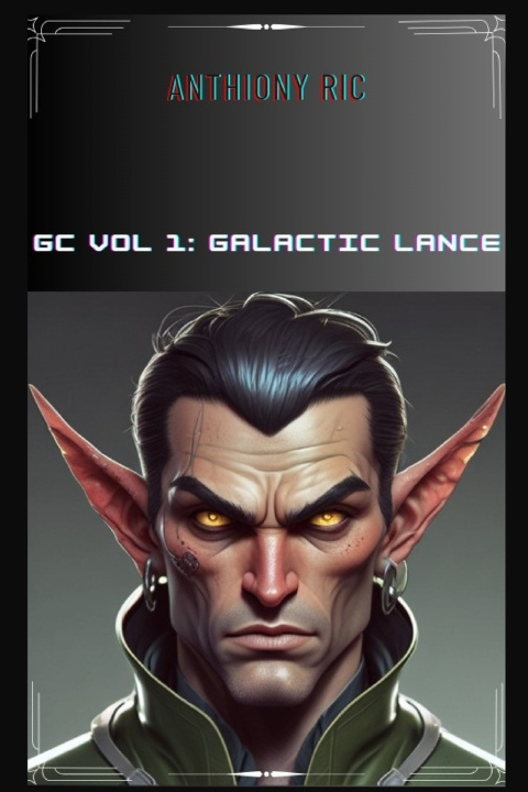 Kniha GC Vol I Anthiony Ric