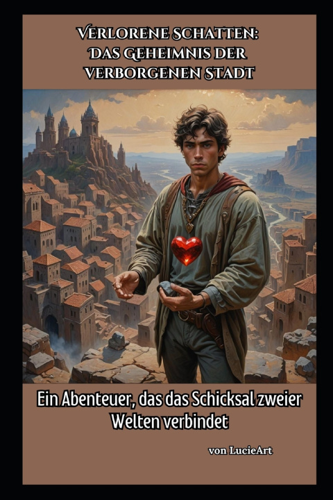 Knjiga Verlorene Schatten Lucie Art