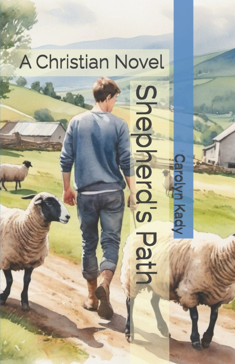 Kniha Shepherd's Path Carolyn Kady