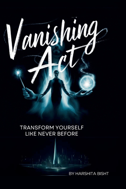 Kniha Vanishing Act Harshita BISHT