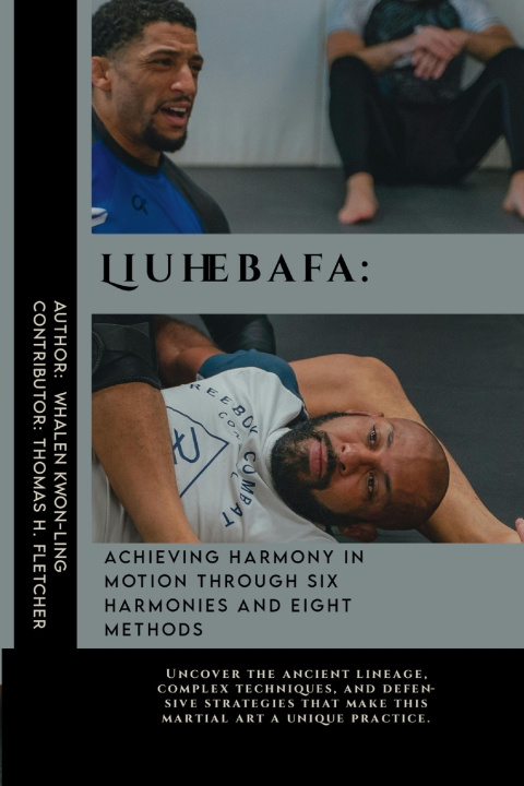 Kniha Liuhebafa Thomas H. Fletcher