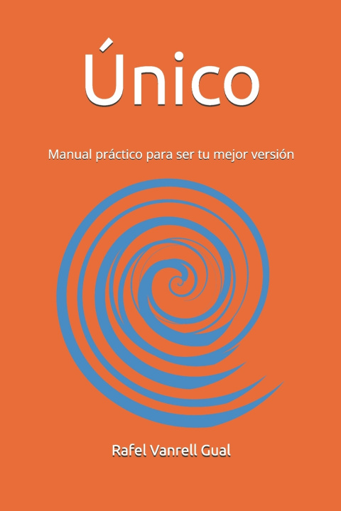 Kniha Unico Rafel Vanrell Gual