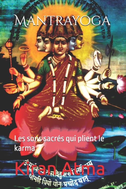 Книга Mantrayoga Jai Krishna Ponnappan