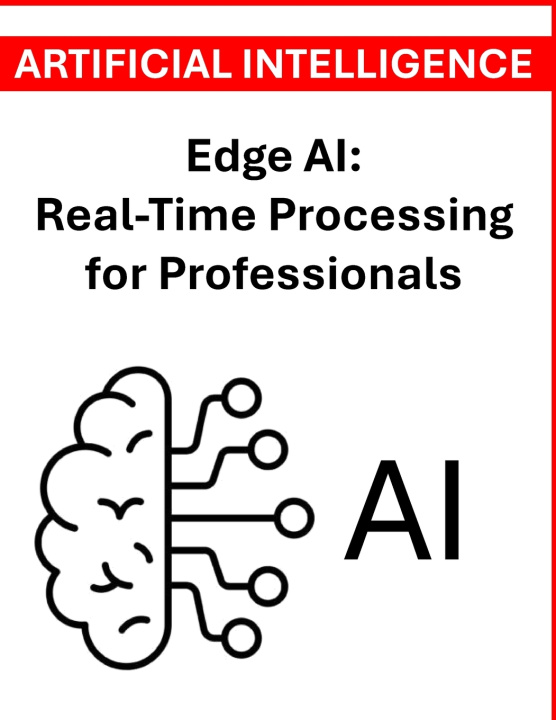 Kniha Edge AI Rosey Press