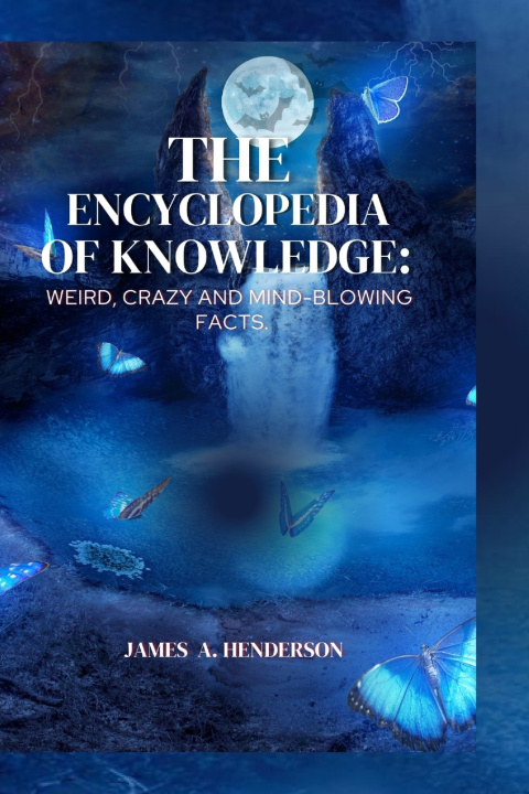 Kniha The Encyclopedia of knowledge James. A. Henderson.