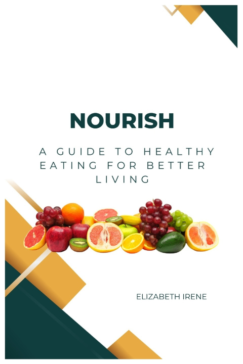 Kniha Nourish Elizabeth Irene