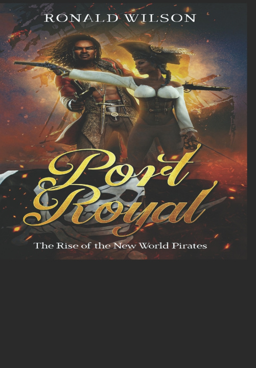 Livro Port Royal Ronald Wilson