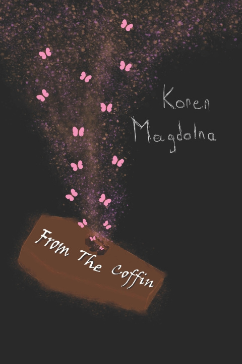 Книга From The Coffin Magdolna Koren