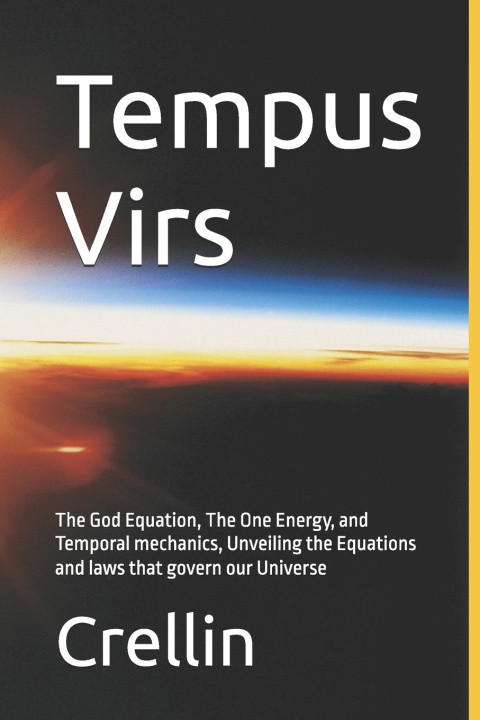 Kniha Tempus Virs Crellin
