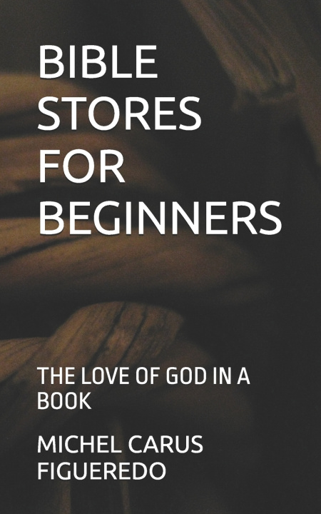 Kniha BIBLE STORES FOR BEGINNERS YUNIA ALVARES ACOSTA