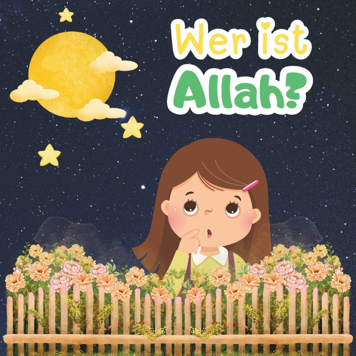Kniha Wer ist Allah? Kalel HMC