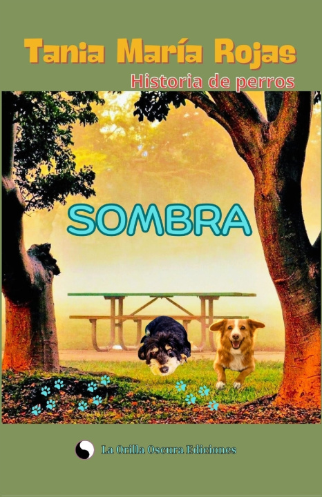 Книга Sombra Tania María Rojas Santana