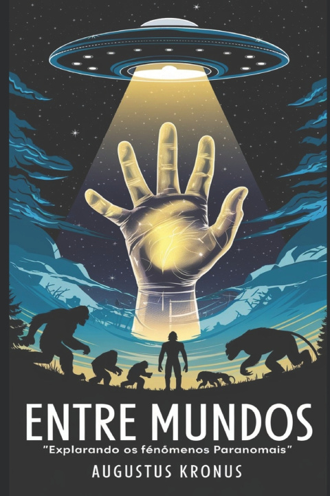 Kniha Entre Mundos Augustus Kronus