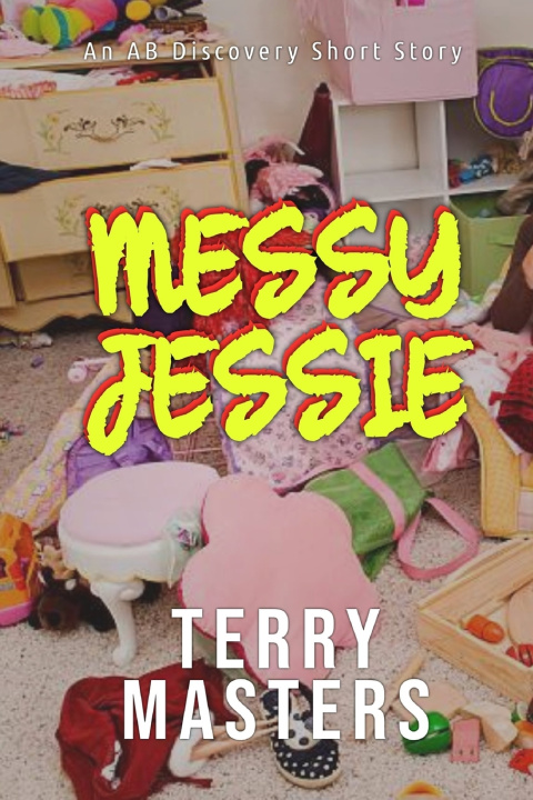 Kniha Messy Jessie Terry Masters