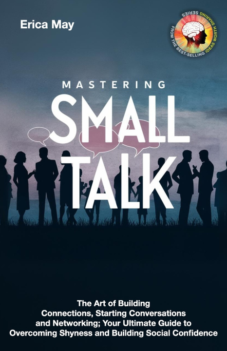 Kniha Mastering Small Talk Erica May