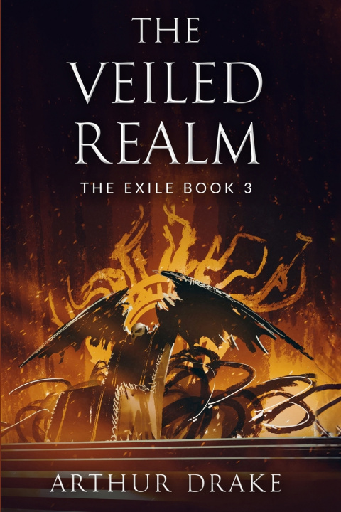 Kniha The Veiled Realm Arthur Drake