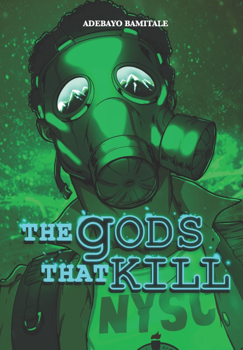 Knjiga The gods That Kill Adebayo Bamitale
