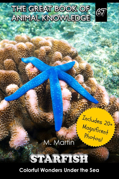 Kniha Starfish M Martin