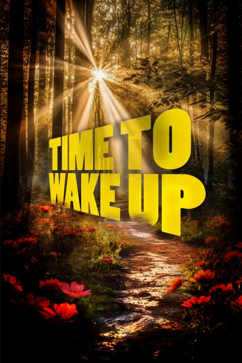 Kniha TIME TO WAKE UP S. M. O. EFETURI