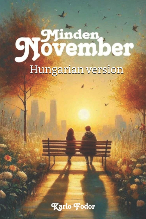Kniha Minden November Karlo Fodor