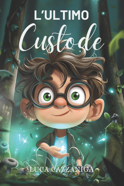 Kniha L'ultimo Custode Luca Cazzaniga