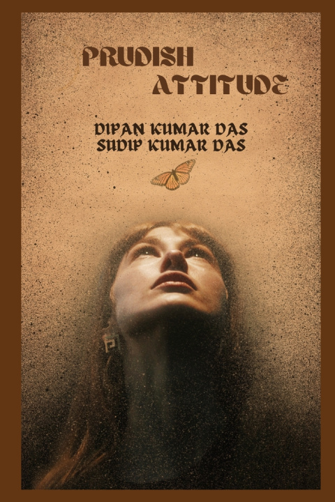 Kniha Prudish Attitude SUDIP KUMAR DAS