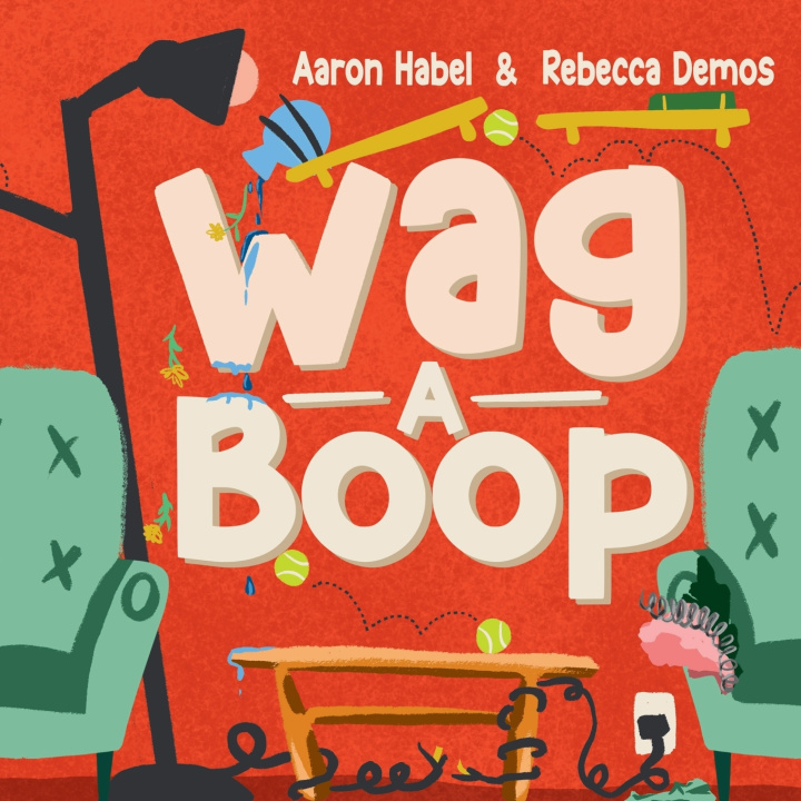 Kniha Wag A Boop Aaron Habel