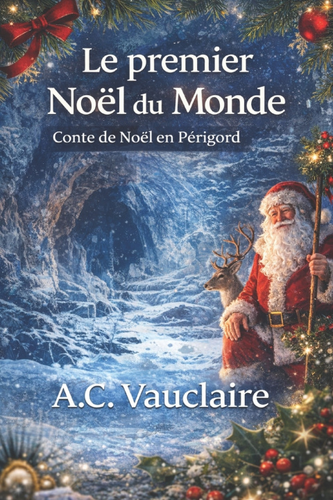 Книга Le premier Noël du Monde A.C. Vauclaire