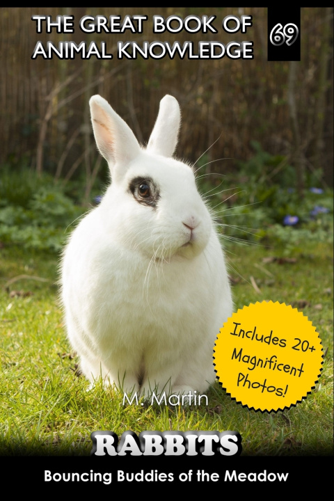 Kniha Rabbits M Martin