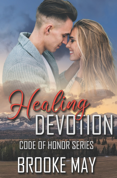 Kniha Healing Devotion Brooke May