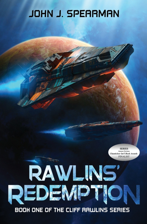 Könyv Rawlins' Redemption John Spearman