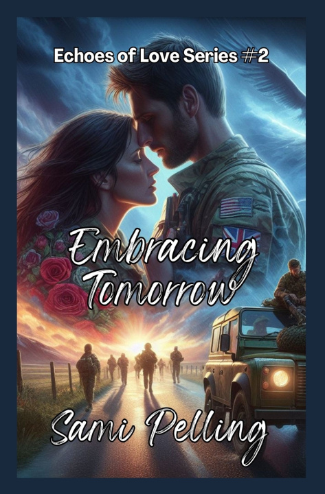 Книга Embracing Tomorrow Sami Pelling