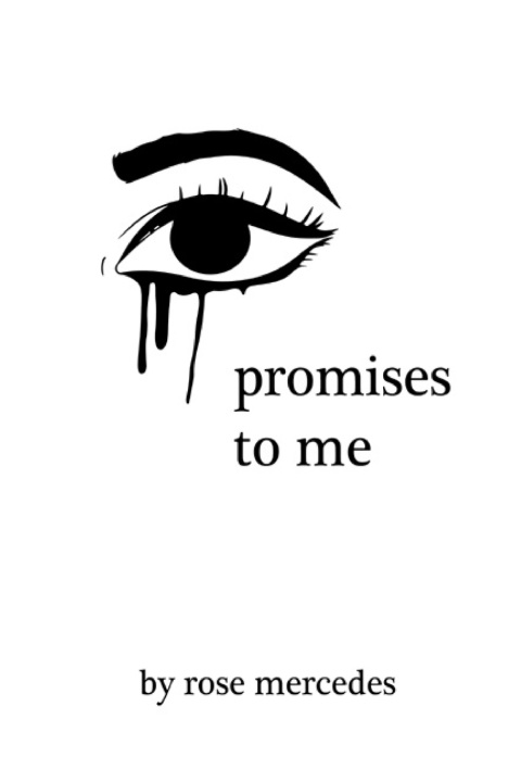 Книга promises to me Rose Mercedes