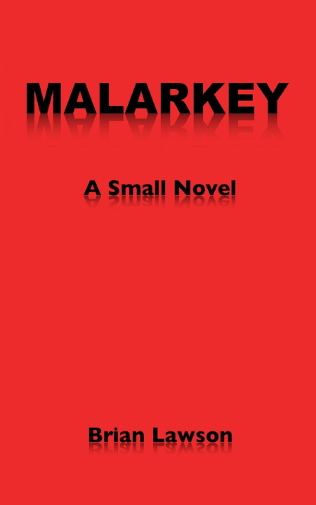 Kniha MALARKEY Brian Lawson