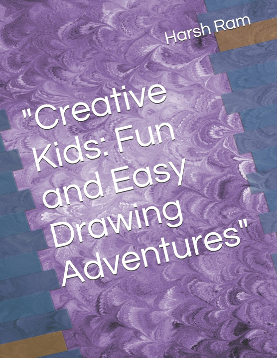 Kniha "Creative Kids Harsh Ram