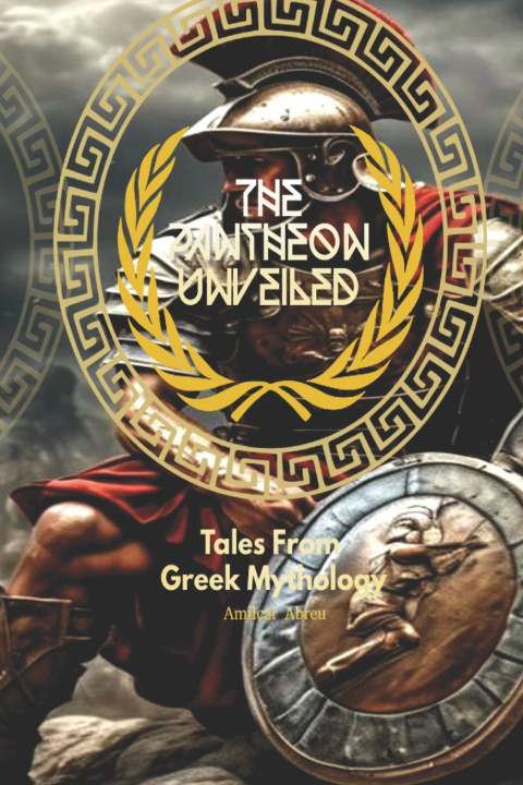 Книга The Pantheon Unveiled Amilcar Abreu Fernandes Triste