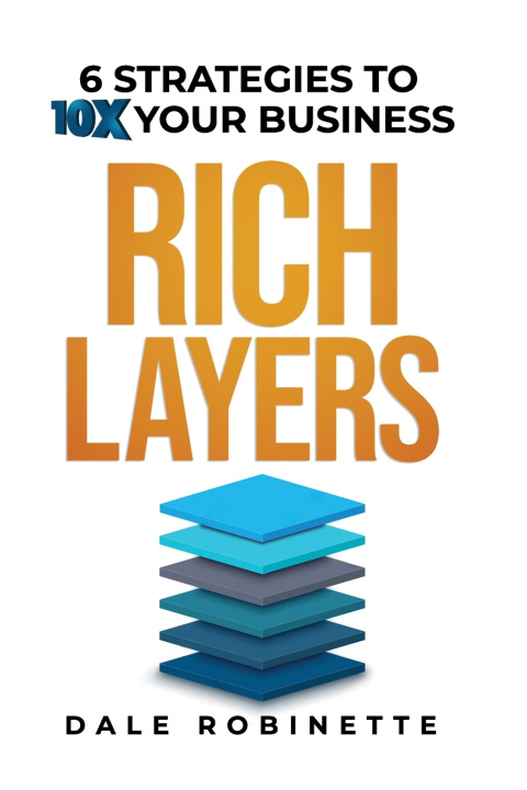 Kniha Rich Layers Dale Robinette