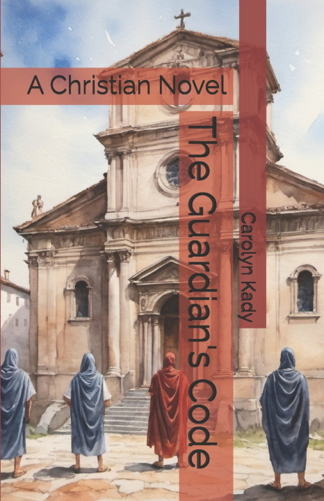 Kniha The Guardian's Code Carolyn Kady