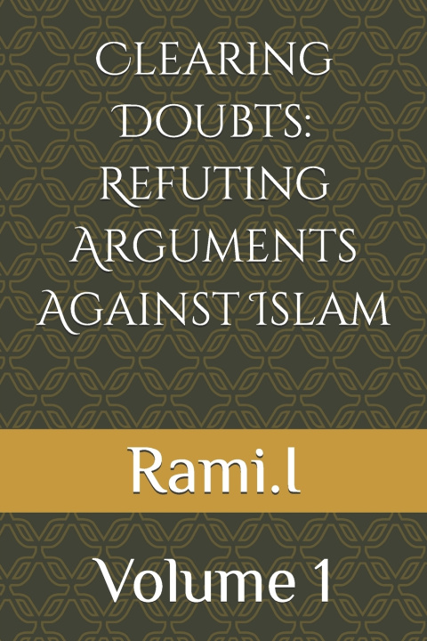 Kniha Clearing Doubts Rami I