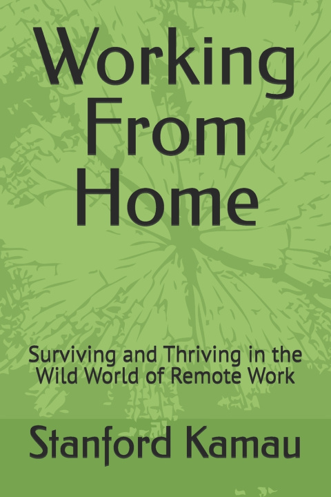 Kniha Working From Home Stanford Kamau