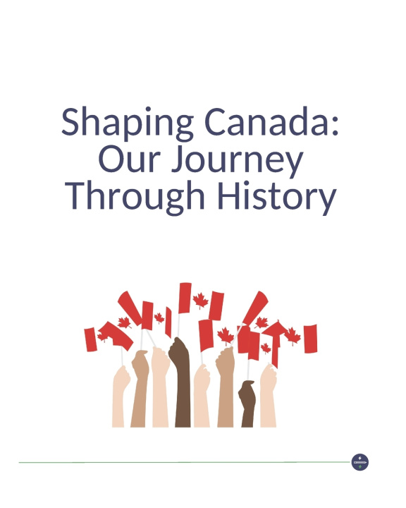 Kniha Shaping Canada Kristen Thatcher