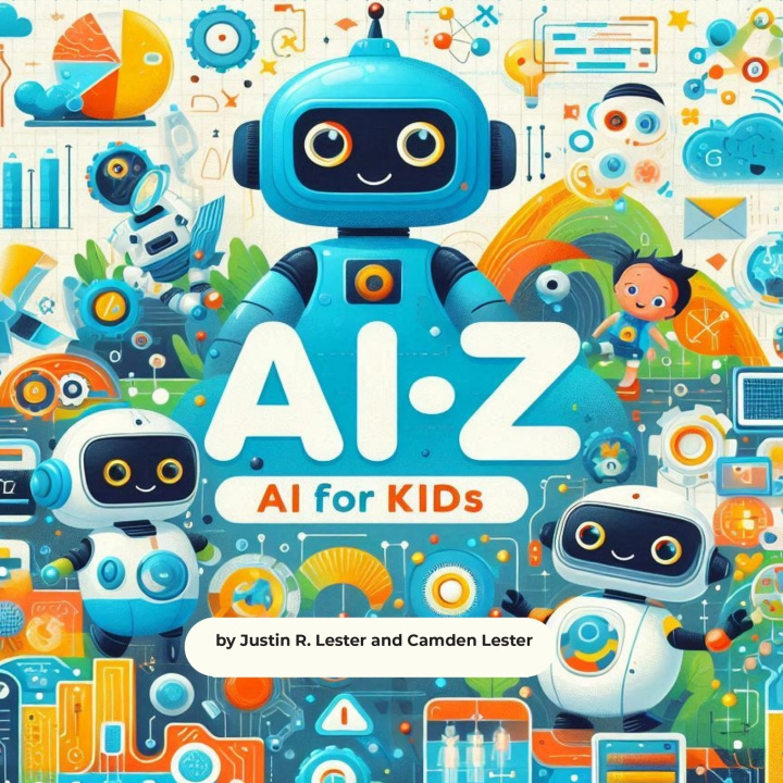 Knjiga Ai-Z Camden Lester