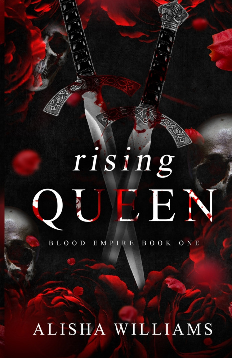 Книга Rising Queen Alisha Williams