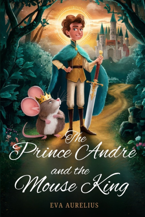 Книга The Prince Andre and the Mouse King Eva Aurelius