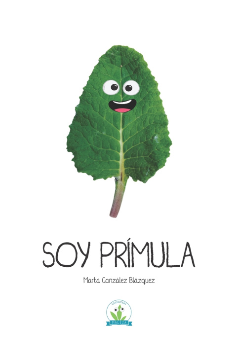 Kniha Soy Prímula Marta Gonzalez Blazquez